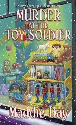 E-Book (epub) Murder at the Toy Soldier von Maddie Day