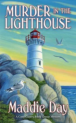 E-Book (epub) Murder in the Lighthouse von Maddie Day