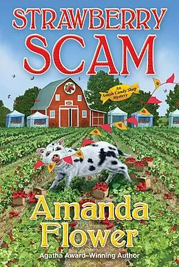 E-Book (epub) Strawberry Scam von Amanda Flower