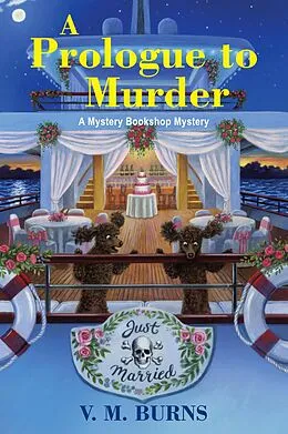 E-Book (epub) A Prologue to Murder von V. M. Burns