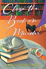 E-Book (epub) Close the Book on Murder von Karen Rose Smith