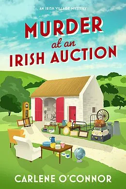 E-Book (epub) Murder at an Irish Auction von Carlene O'Connor
