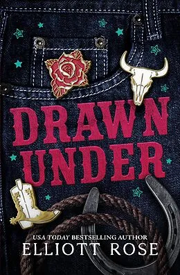 E-Book (epub) Drawn Under von Elliott Rose
