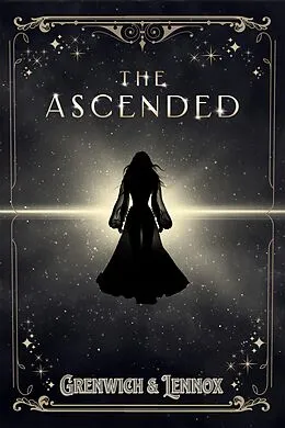 E-Book (epub) The Ascended von Bree Grenwich, Parker Lennox