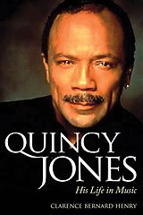E-Book (epub) Quincy Jones von Clarence Bernard Henry