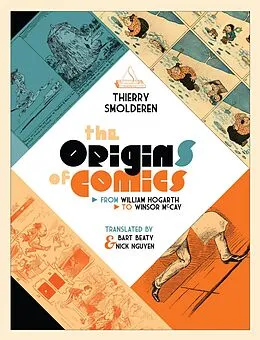 E-Book (epub) The Origins of Comics von Thierry Smolderen