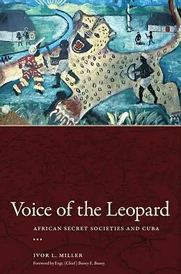 E-Book (epub) Voice of the Leopard von Ivor Miller