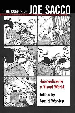 ePUB The Comics of Joe Sacco von 