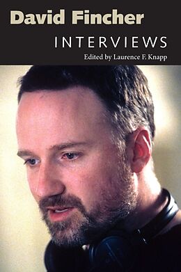 Kartonierter Einband David Fincher von Laurence F. Knapp