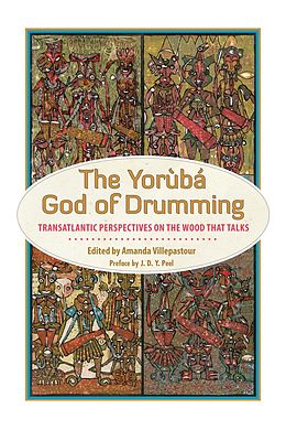 eBook (epub) The Yoruba God of Drumming de 