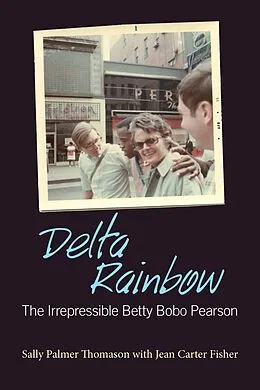 E-Book (epub) Delta Rainbow von Sally Palmer Thomason