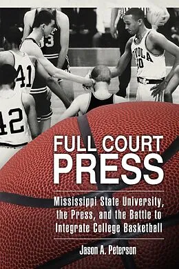 E-Book (epub) Full Court Press von Jason A. Peterson