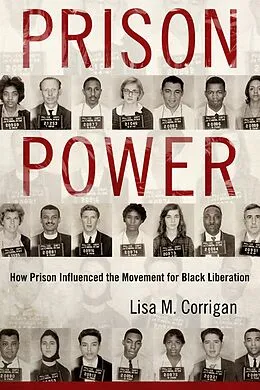 E-Book (epub) Prison Power von Lisa M. Corrigan