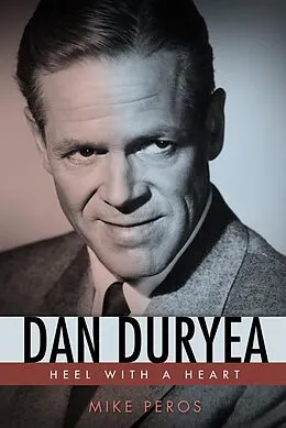 E-Book (epub) Dan Duryea von Mike Peros