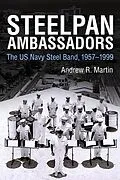E-Book (epub) Steelpan Ambassadors von Andrew R. Martin