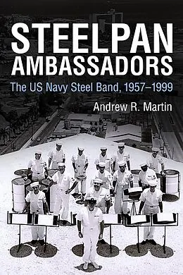 E-Book (epub) Steelpan Ambassadors von Andrew R. Martin