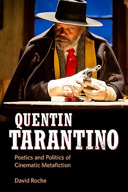 E-Book (epub) Quentin Tarantino von David Roche