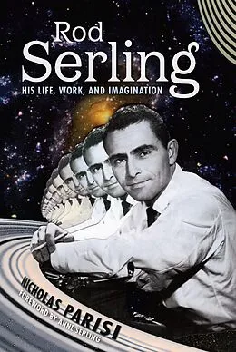 E-Book (epub) Rod Serling von Nicholas Parisi