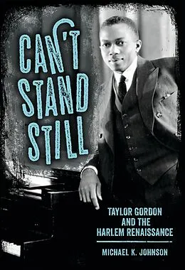E-Book (epub) Can't Stand Still von Michael K. Johnson