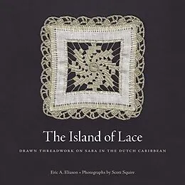 E-Book (epub) The Island of Lace von Eric A. Eliason