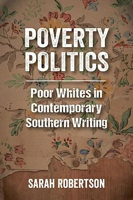 E-Book (epub) Poverty Politics von Sarah Robertson