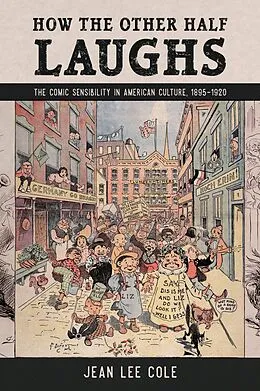 E-Book (epub) How the Other Half Laughs von Jean Lee Cole