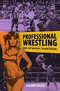 E-Book (epub) Professional Wrestling von Sharon Mazer