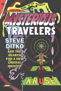ePUB Mysterious Travelers von Zack Kruse