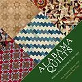 E-Book (epub) Alabama Quilts von Mary Elizabeth Johnson Huff, Carole Ann King