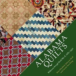 E-Book (epub) Alabama Quilts von Mary Elizabeth Johnson Huff, Carole Ann King