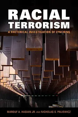 E-Book (epub) Racial Terrorism von Marouf A. Hasian, Nicholas S. Paliewicz