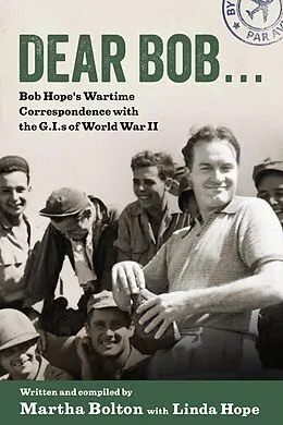 E-Book (epub) Dear Bob von Martha Bolton, Linda Hope
