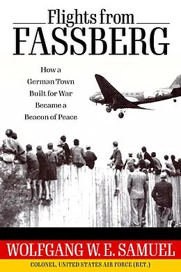 ePUB Flights from Fassberg von Wolfgang W. E. Samuel