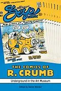 E-Book (epub) The Comics of R. Crumb von 