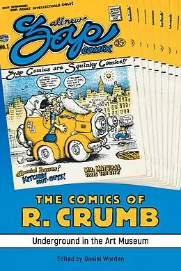 E-Book (epub) The Comics of R. Crumb von 