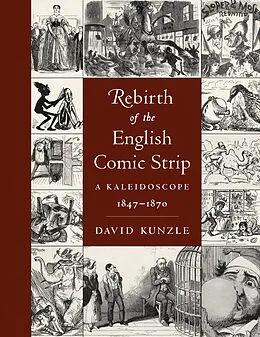 E-Book (epub) Rebirth of the English Comic Strip von David Kunzle