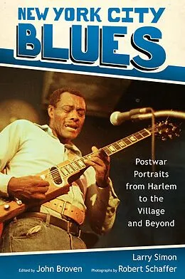 E-Book (epub) New York City Blues von Larry Simon