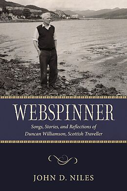 eBook (epub) Webspinner de John D. Niles