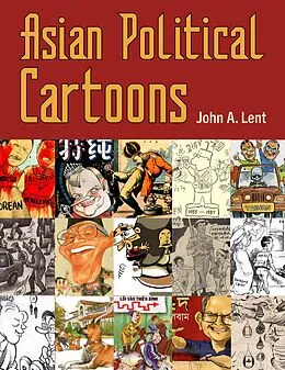 ePUB Asian Political Cartoons von John A. Lent
