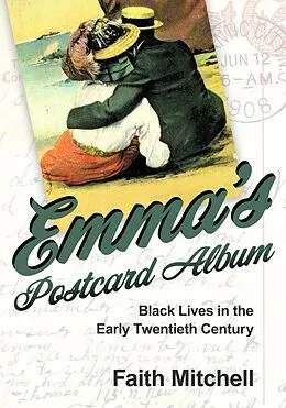 E-Book (epub) Emma's Postcard Album von Faith Mitchell