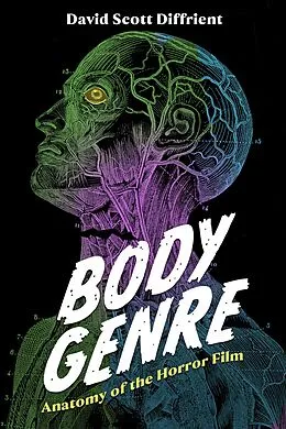E-Book (epub) Body Genre von David Scott Diffrient