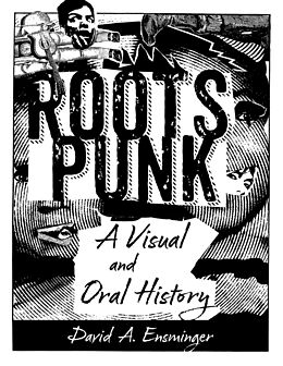 eBook (epub) Roots Punk de David A. Ensminger