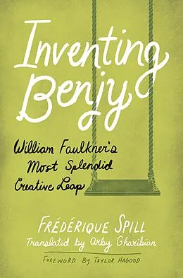 E-Book (epub) Inventing Benjy von Frédérique Spill