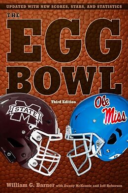 Couverture cartonnée The Egg Bowl de William G Barner