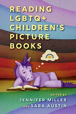 Livre Relié Reading LGBTQ+ Children's Picture Books de Jennifer (EDT) Miller, Sara (EDT) Austin