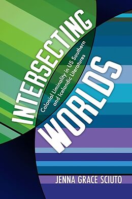 Livre Relié Intersecting Worlds de Jenna Grace Sciuto