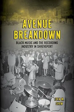 E-Book (epub) Avenue Breakdown von John M. Shaw