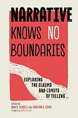 Fester Einband Narrative Knows No Boundaries von Ann K. Sims, Martha C. Ferrell