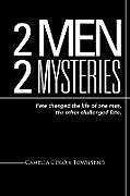 Kartonierter Einband 2 Men 2 Mysteries von Camelia Colon Townsend