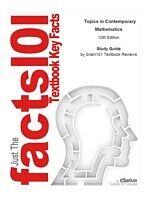 E-Book (epub) Topics in Contemporary Mathematics von Cti Reviews